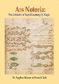 Cover: Ars Notoria - Golden Hoard Press Ltd