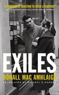 Cover: Exiles - Parthian Books