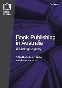Enlarge image Cover: Book Publishing in Australia - Monash University Publishing