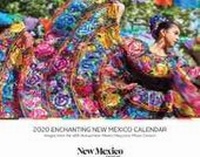 Abbildung von: 2020 Enchanting New Mexico Calendar - New Mexico Magazine