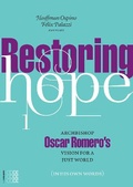 Cover: Restoring Hope - Convivium Press