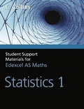 Cover: A Level Maths Statistics 1 - Collins Educational