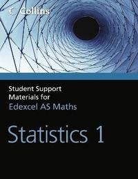 Enlarge image Cover: A Level Maths Statistics 1 - Collins Educational