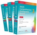 Cover: AAOS Comprehensive Orthopaedic Review 3: Print + Ebook - WOLTERS KLUWER HEALTH