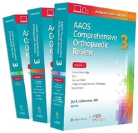 Enlarge image Cover: AAOS Comprehensive Orthopaedic Review 3: Print + Ebook - WOLTERS KLUWER HEALTH