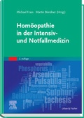 Cover: Hom&ouml;opathie in der Intensiv- und Notfallmedizin - Urban & Fischer