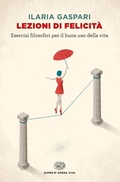 Cover: Lezioni di felicita - Einaudi