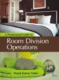 Cover: A Professional Guide to Room Division Operations - TechSar Pvt. Ltd