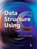 Cover: Data Structure Using C - I K International Publishing House Pvt. Ltd