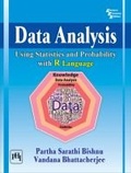 Cover: Data Analysis - PHI Learning