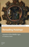 Cover: Rereading Huizinga - Amsterdam University Press