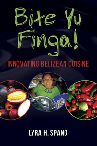 Enlarge image Cover: Bite Yu Finga! - University of the West Indies Press