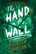Cover: The Hand on the Wall - HarperCollins