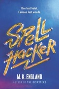 Cover: Spellhacker - HarperCollins