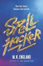 Cover: Spellhacker - HarperTeen