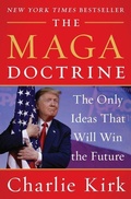 Cover: The MAGA Doctrine - Broadside Books