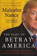 Cover: The Plot to Betray America - Grand Central Publishing