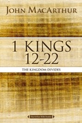 Cover: 1 Kings 12 to 22 - HarperChristian Resources