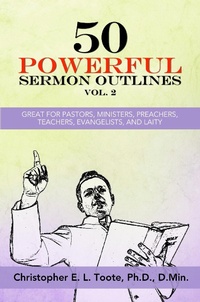 Enlarge image Cover: 50 POWERFUL SERMON OUTLINES, VOL. 2 - eBookIt.com