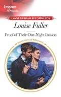 Cover: Proof of Their One-Night Passion - Harlequin Presents