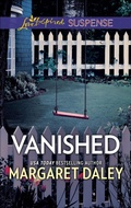 Cover: Vanished - Love Inspired Suspense