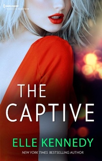 Enlarge image Cover: The Captive - Harlequin