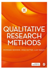 Enlarge image Cover: Qualitative Research Methods - SAGE Publications Ltd