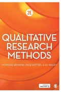 Cover: Qualitative Research Methods - SAGE Publications Ltd