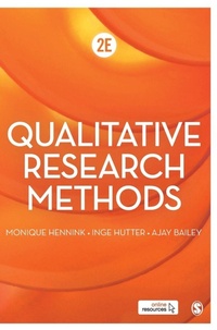 Enlarge image Cover: Qualitative Research Methods - SAGE Publications Ltd