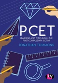 Cover: PCET - Learning Matters Ltd