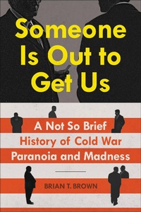 Enlarge image Cover: Someone Is Out to Get Us - Grand Central Publishing