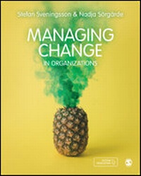 Abbildung von: Managing Change in Organizations - SAGE Publications Ltd