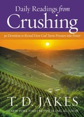 Cover: Daily Readings from Crushing - Hachette Nashville