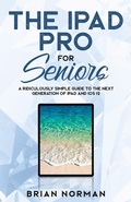 Cover: The iPad Pro for Seniors - SL Editions