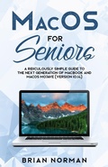 Cover: MacOS for Seniors - SL Editions