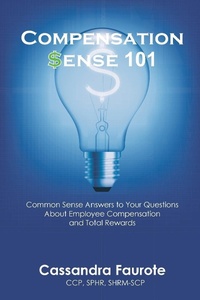 Abbildung von: Compensation Sense 101 - Total Reward Solutions