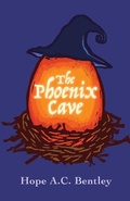 Cover: The Phoenix Cave - Golden Light Factory