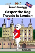 Cover: Casper's Adventures, Volume 2 - Casper's Adventures