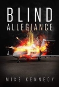 Cover: Blind Allegiance - Author
