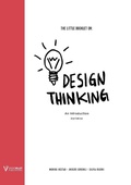 Cover: The Little Booklet on Design Thinking - Brand Valley Design Ltd