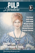 Cover: Pulp Literature Winter 2019 - Pulp Literature Press