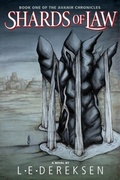 Cover: Shards of Law - Sky Step Publishing