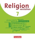 Cover: Religion verstehen - Unterrichtswerk f&uuml;r die katholische Religionslehre an Realschulen in Bayern - 7. Jahrgangsstufe - K&ouml;sel Schulbuch