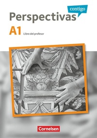 Abbildung von: Perspectivas contigo - Spanisch für Erwachsene - A1 - Cornelsen Verlag