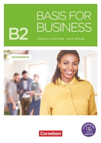 Abbildung von: Basis for Business - New Edition - B2 - Cornelsen Verlag