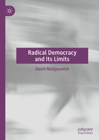 Abbildung von: Radical Democracy and Its Limits - Palgrave Macmillan