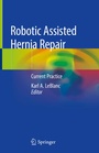 Cover: Robotic Assisted Hernia Repair - Springer