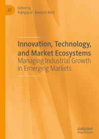 Abbildung von: Innovation, Technology, and Market Ecosystems - Palgrave Macmillan