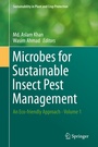 Cover: Microbes for Sustainable Insect Pest Management - Springer