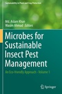 Cover: Microbes for Sustainable Insect Pest Management - Springer